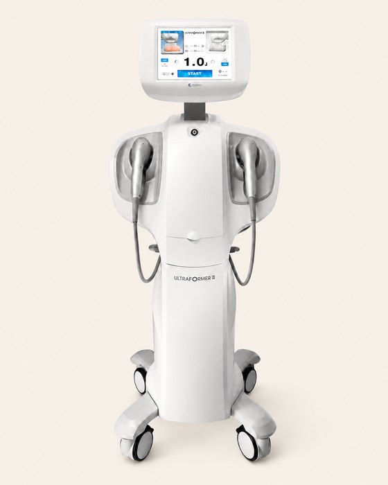 Equipamento Ultraformer disponível na Clínica Contour
